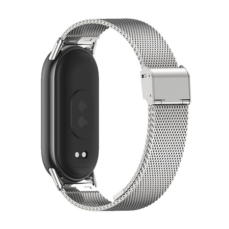 TECH-PROTECT PASEK MILANESEBAND DO XIAOMI SMART BAND 8 9 NFC FUNKCJONALNOŚĆ