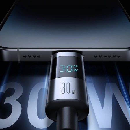 JOYROOM KABEL USB-C DO LIGHTNING 30W DO IPHONE 11 12 13 14 15