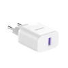 DUDAO ŁADOWARKA SIECIOWA A20EU USB-A 18W DO MAGSAFE IPHONE SZYBKA ŁADOWARKA