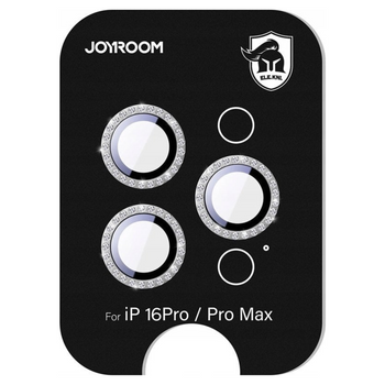 JOYROOM SZKŁO OCHRONNE DO OBIEKTYWU DO IPHONE 16 PRO MAX ANTYZADRAŚNIĘCIOWE