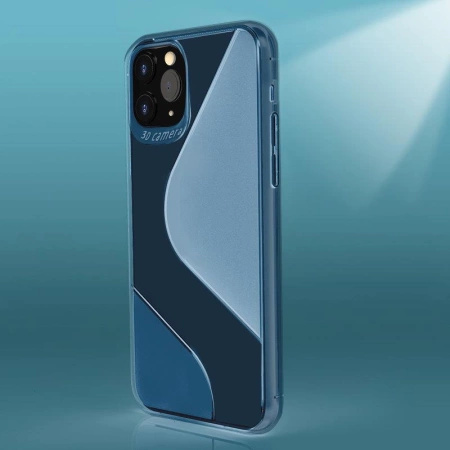 HURTEL POKROWIEC S-CASE DO HUAWEI P SMART 2020 OCHRONA TELEFONU ELASTYCZNE