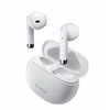 Słuchawki do telefonu Mcdodo, bezprzewodowe, douszne, z etui, Bluetooth 5, białe