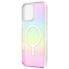 UNIQ ETUI IRIDESCIA DO IPHONE 16 MAGCLICK CHARGING HOLOGRAFICZNE ŁADOWANIE