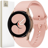 TECH-PROTECT PASEK DO SAMSUNG GALAXY WATCH 4 5 6 7 FE ICONBAND ERGONOMICZNY