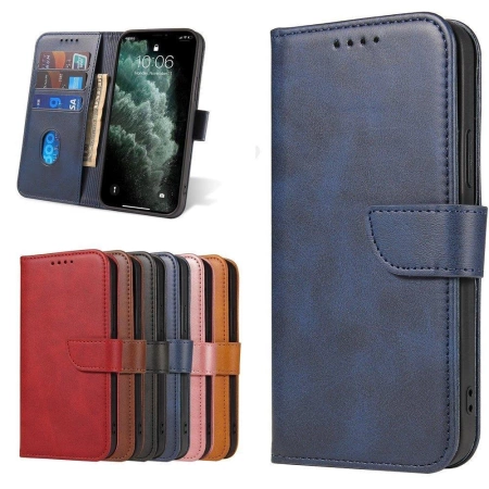 HURTEL MAGNET CASE ETUI POKROWIEC Z KLAPKĄ DO XIAOMI REDMI NOTE 11 PRO+ 5G