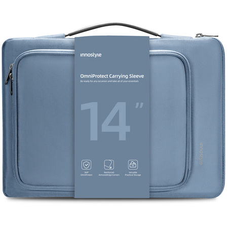 INNOSTYLE TORBA NA LAPTOPA 14" WODOODPORNA ETUI OMNIPROTECT ECO-FRIENDLY