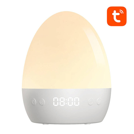 GOSUND INTELIGENTNA LAMPKA NOCNA WIFI RGBW LB2S DO TUYA Z FUNKCJĄ