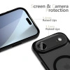TECH-PROTECT ETUI MAGCAM MAGSAFE DO IPHONE 17 AIR OCHRONA Z MAGNETYCZNYM