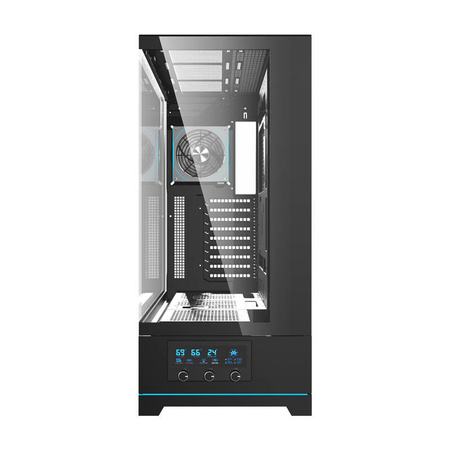 DARKFLASH OBUDOWA KOMPUTEROWA DY451L PRO DO PC I KOMPUTERÓW STACJONARNYCH