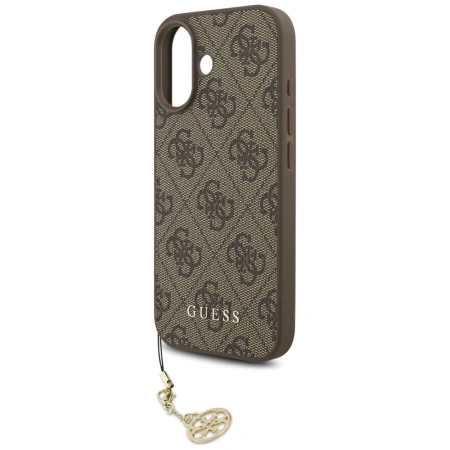 GUESS ETUI 4G CHARMS COLLECTION CASE POKROWIEC DO MAGSAFE IPHONE 17