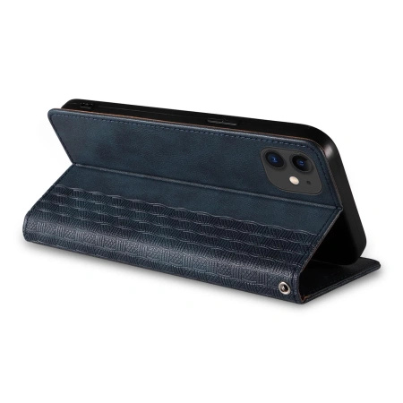 HURTEL MAGNET STRAP CASE ETUI DO IPHONE 13 POKROWIEC PORTFEL Z MINI SMYCZĄ