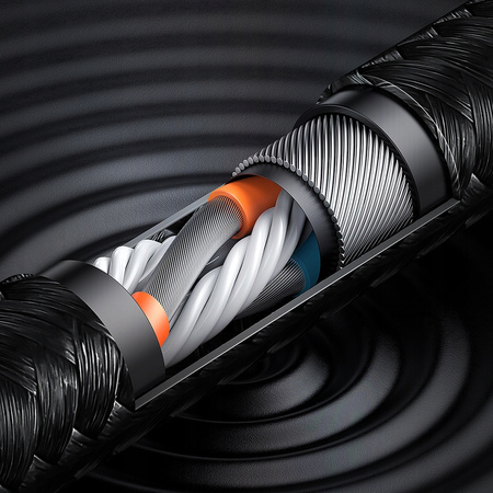 Audio extension cable MCDODO AUX MINI JACK 3.5mm