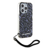 KARL LAGERFELD ETUI KLHCP15XHZBPKCCU DO IPHONE 15 PRO MAX 6,7 ZEBRA