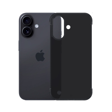 3MK JUST20G MATT CASE DO IPHONE 16 PLUS POKROWIEC Z MATOWYM OCHRONNYM
