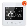AVATTO TERMOSTAT ZWT198 ZIGBEE DO STEROWANIA TEMPERATURĄ DOMU BEZPRZEWODOWY