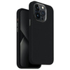 UNIQ etui Lyden iPhone 15 Pro Max 6.7" Magclick Charging czarny/dallas black