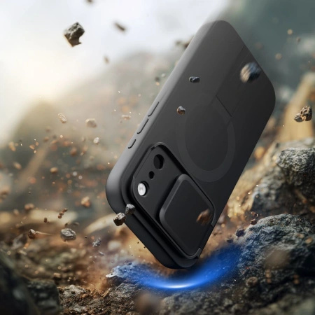 TECH-PROTECT ETUI KEVLAR AURA DO IPHONE 17 PRO MAGSAFE OCHRONA SZKŁO
