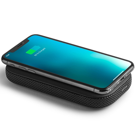 LEXON POWERSOUND POWERBANK INDUKCYJNY 5000 MAH Z GŁOŚNIKIEM BLUETOOTH