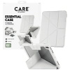 Etui Care by PanzerGlass Y fold do iPad Air 11" 2025 (7 gen.) / iPad Air 11" 2024 (6 gen.) -  jasnoszare