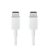 SAMSUNG KABEL USB-C USB-C 3A DO TELEFONU 1.8M SZYBKIE ŁADOWANIE
