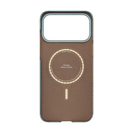 Pitaka Ultra-Slim Case, Lucid Blue - iPhone 17 Pro Max