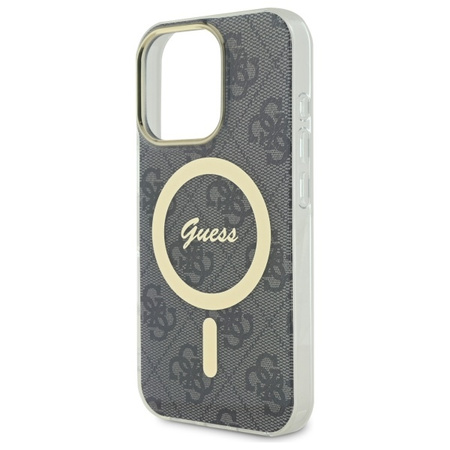 GUESS CASE HARDCASE DO MAGSAFE DO IPHONE 16 PRO MAX 6.9 4G IML POKROWIEC