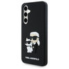 Guess GUFC13RM24PS4SGK iPad Air 13      2024/2025 czarny/black Magnetic 4G Big Logo