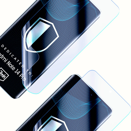 3MK FOLIA OCHRONNA DO XIAOMI REDMI NOTE 14 PRO 5G 1UP OCHRONA EKRANU
