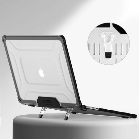 TECH-PROTECT CASE DO MACBOOK AIR 13 M2 M3 M4 2023 2025 OCHRONA ANTI-SCRATCH