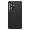 SPIGEN LIQUID AIR DO SAMSUNG GALAXY S25+ PLUS MATTE BLACK ETUI OCHRONNE