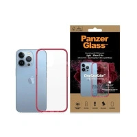 PANZERGLASS ETUI CLEARCASE ANTYBAKTERYJNE DO IPHONE 13 PRO MILITARY GRADE