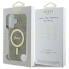 Guess GUHMP16MH4STW iPhone 16 Plus 6.7"  brązowy/brown hardcase IML 4G MagSafe