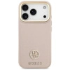 GUESS ETUI GRINED STRASS LOGO DO IPHONE 17 PRO MAGSAFE ELEGANCKIE