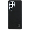 MERCEDES ETUI LEATHER HORIZONTAL CURVES DO SAMSUNG GALAXY S25 ULTRA