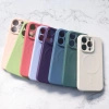 Silikonowe etui z MagSafe Silicone Case do iPhone 15 - granatowe