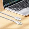 TECH-PROTECT KABEL DO LIGHTNING DO TELEFONÓW APPLE 200CM 27W SZYBKIE