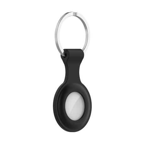 TECH-PROTECT ETUI DO APPLE AIRTAG ANTYPOŚLIZGOWE Z BEZPIECZNYM ZAMKNIĘCIEM
