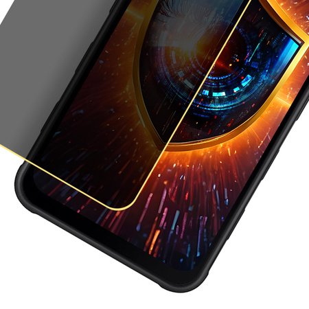 3MK FOLIA OCHRONNA SILKY MATT PRIVACY DO SAMSUNG GALAXY XCOVER 7 PRO