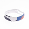 Strap Moro opaska do Xiaomi Mi Band 4 / Mi Band 3 silikonowy pasek bransoletka do zegarka wzór 10