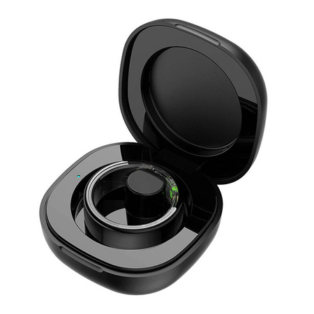 COLMI SMARTRING R03 18.1MM 8 DO TELEFONÓW TABLETÓW CZARNY WYGODNY