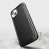 Raptic X-Doria Slim Case etui iPhone 14 Plus pokrowiec plecki czarny