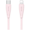 USAMS KABEL USB-C DO LIGHTNING 30W DO IPHONE 12 13 14 1M ZIELONA