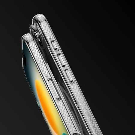 DUX DUCIS ETUI CLIN DO IPHONE 17 AIR PRZEZROCZYSTE KOMPAATYBILNE Z MAGSAFE