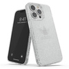Etui Adidas OR Protective na iPhone 13 Pro / 13 Clear Case Glitter - przezroczyste 47120