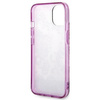 Guess GUHCP14MHGPLHF iPhone 14 Plus 6,7" fuksja/fuschia hardcase Porcelain Collection