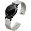 Pasek UNIQ Fluo x Smart-Fit do Garmin    22mm szary