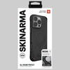 Skinarma etui Mecha iPhone 16 Pro 6.3   Magnetic Charging czarny/black