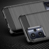 HURTEL ETUI CARBON CASE ELASTYCZNE POKROWIEC DO REALME 9 PRO WYSOKA OCHRONA