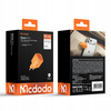 MCDODO SZYBKA ŁADOWARKA SIECIOWA DO TELEFONU ZASILACZ 2X USB-C PD GAN 45W
