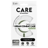 Etui CARE by PanzerGlass Flagship Case z MagSafe na iPhone 16 - zielone